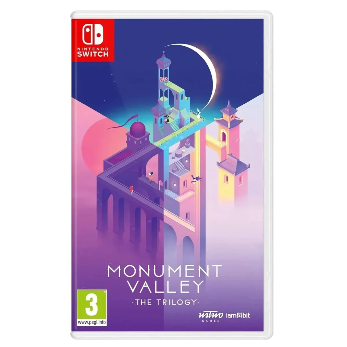 Monument Valley: The Trilogy ezone maroc avito electroplanet