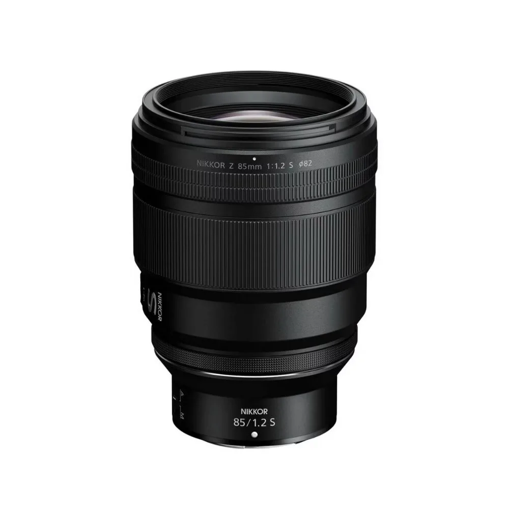 Nikon Nikkor Z 85 mm f/1.2 S ezone maroc avito electroplanet
