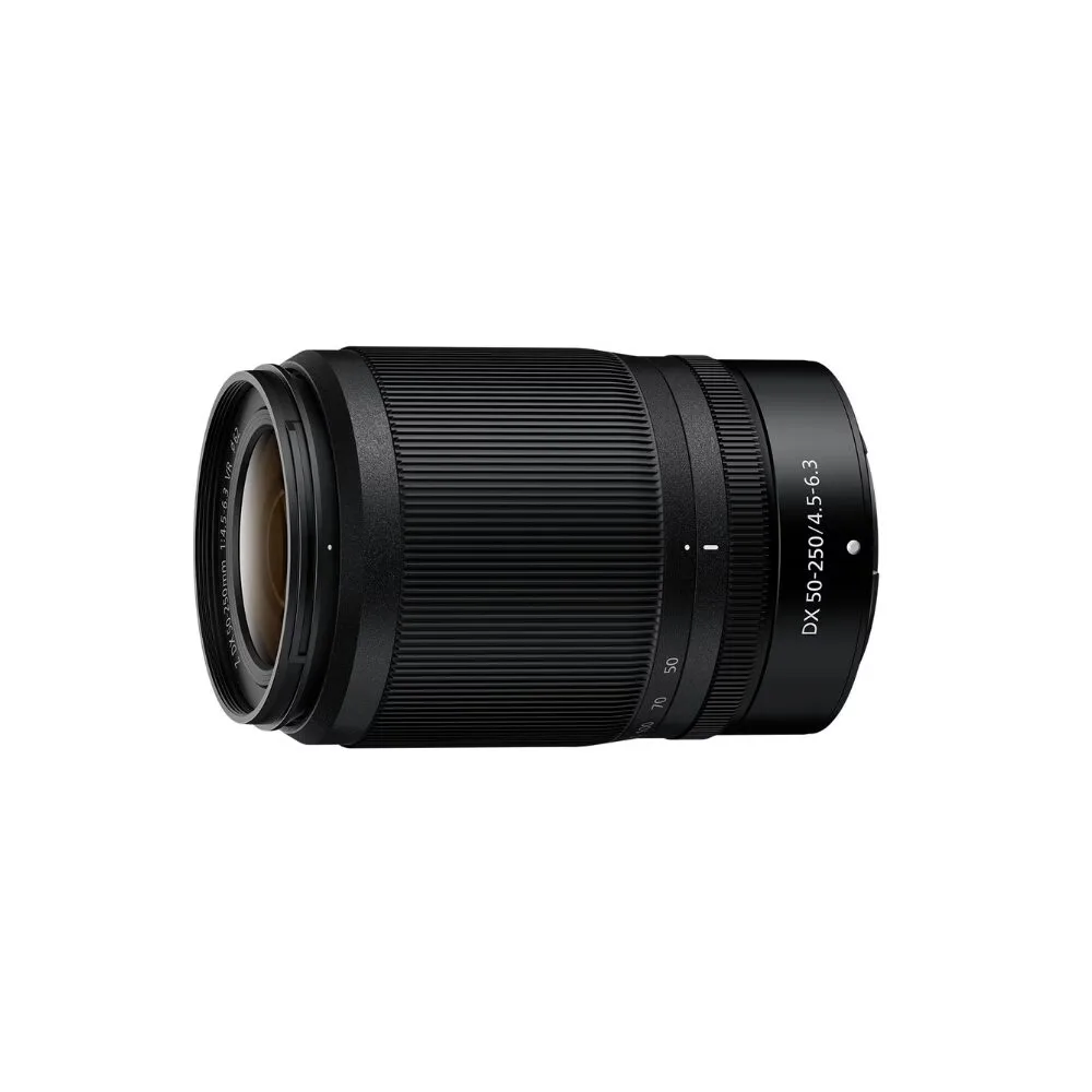 Nikon NIKKOR Z DX 50-250 mm f/4,5-6,3 VR ezone maroc avito electroplanet