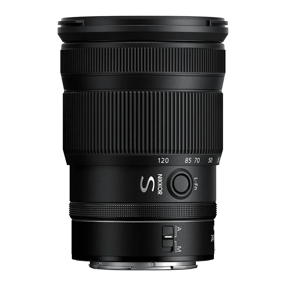 Nikon Z 24-120 mm f/4 S ezone maroc avito electroplanet
