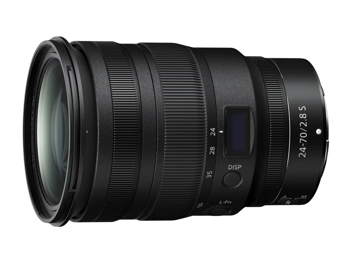 Nikon Z 24-70 mm f/2.8 S ezone maroc avito electroplanet