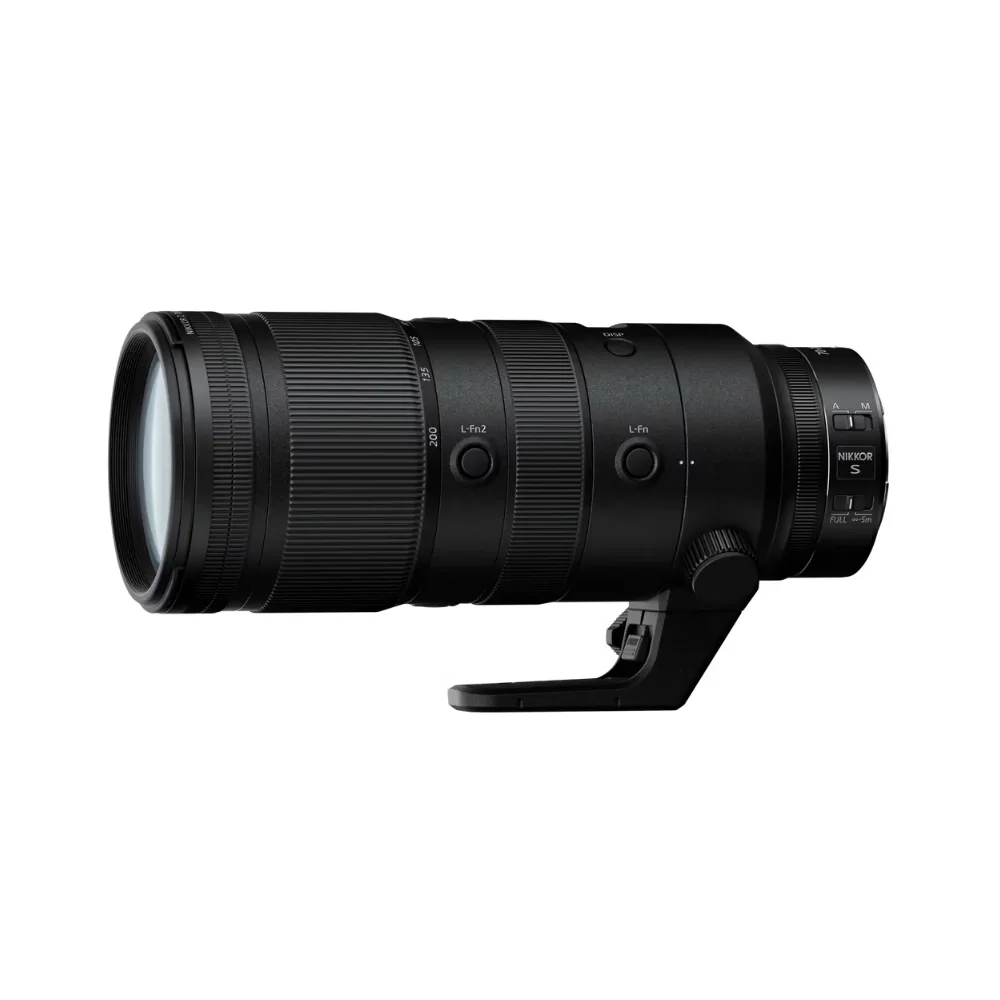 Nikon Z 70-200 mm f/2.8 VR S ezone maroc avito electroplanet