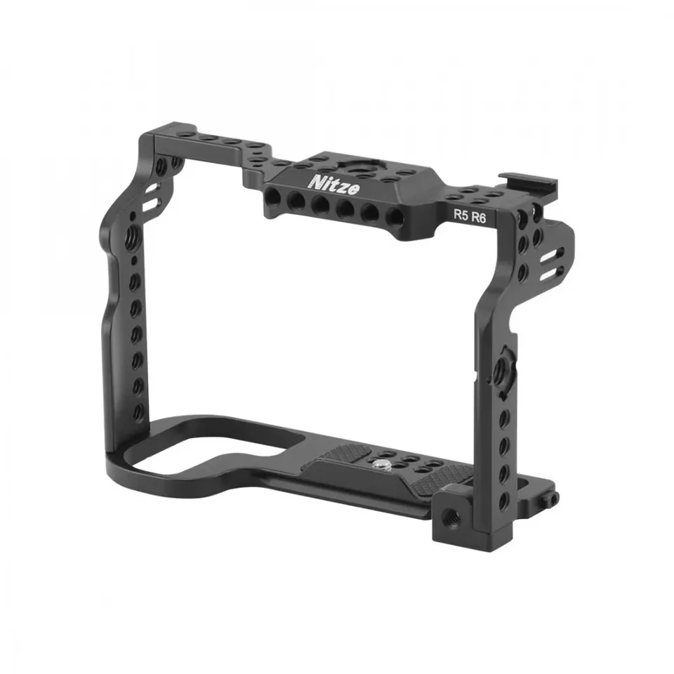 Nitze Camera Cage FOR Canon EOS R5/R6 ezone maroc avito electroplanet
