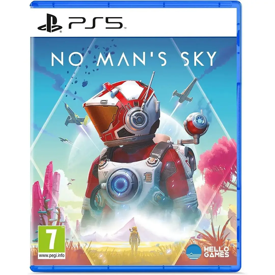 No Man's Sky | PS5 ezone maroc avito electroplanet