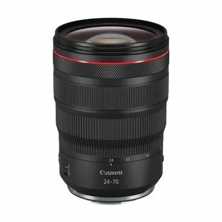 Canon RF 24-70 mm f/2.8 L IS USM ezone maroc avito electroplanet