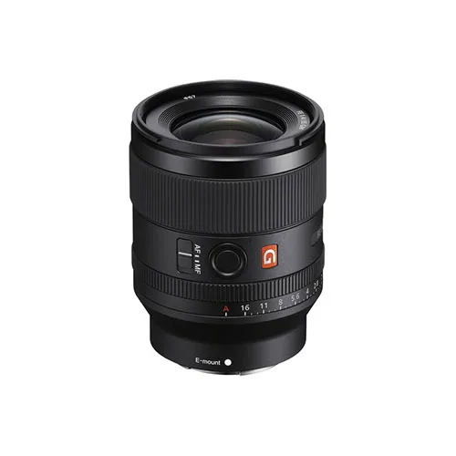 Sony FE 35 mm f/1.4 GM ezone maroc avito electroplanet
