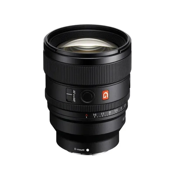 Sony FE 85 mm f/1.4 GM II (SEL85F14GM2) ezone maroc avito electroplanet