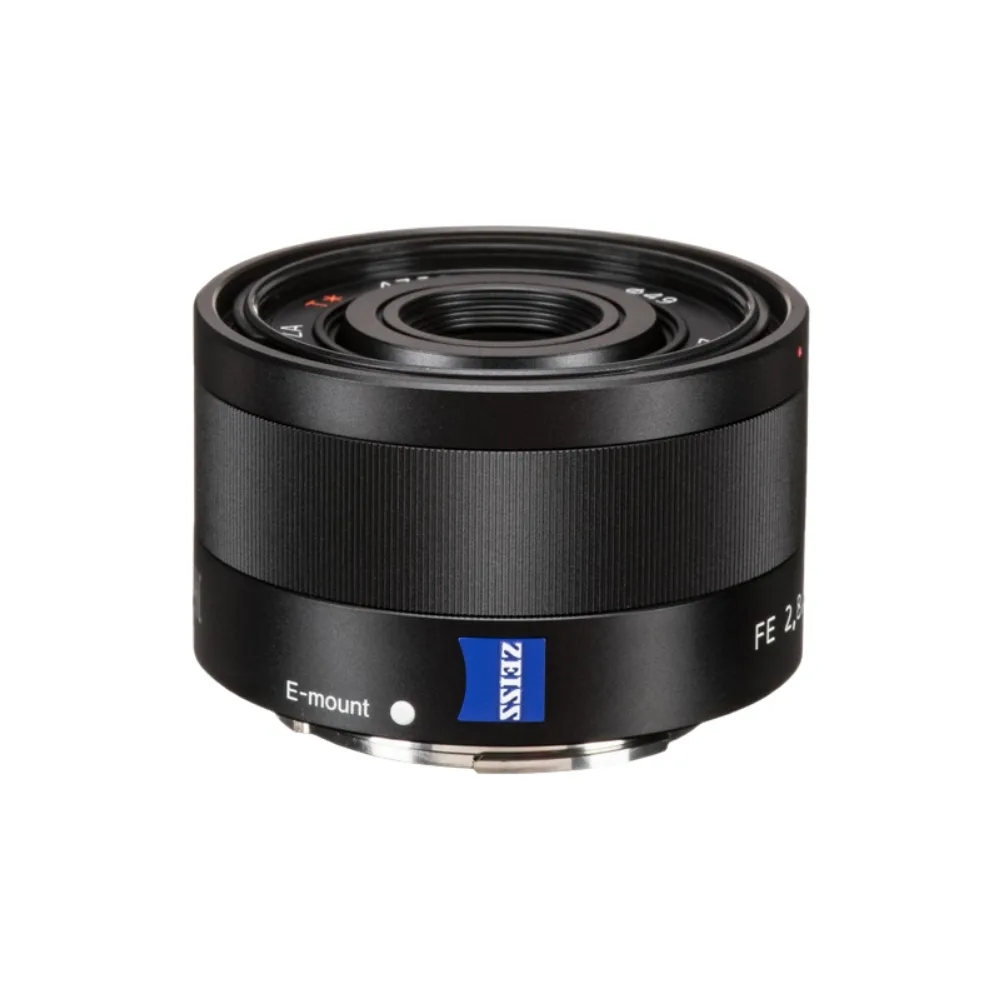 Sony Sonnar T* FE 35 mm f/2.8 ZA (SEL35F28Z) ezone maroc avito electroplanet