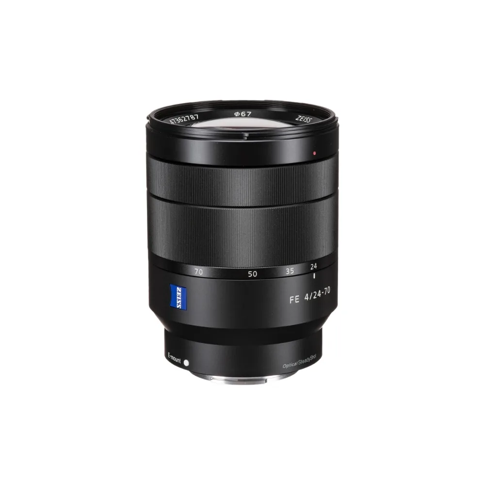 Sony Vario-Tessar T* FE 24-70 mm f/4 ZA OSS (SEL2470Z) ezone maroc avito electroplanet
