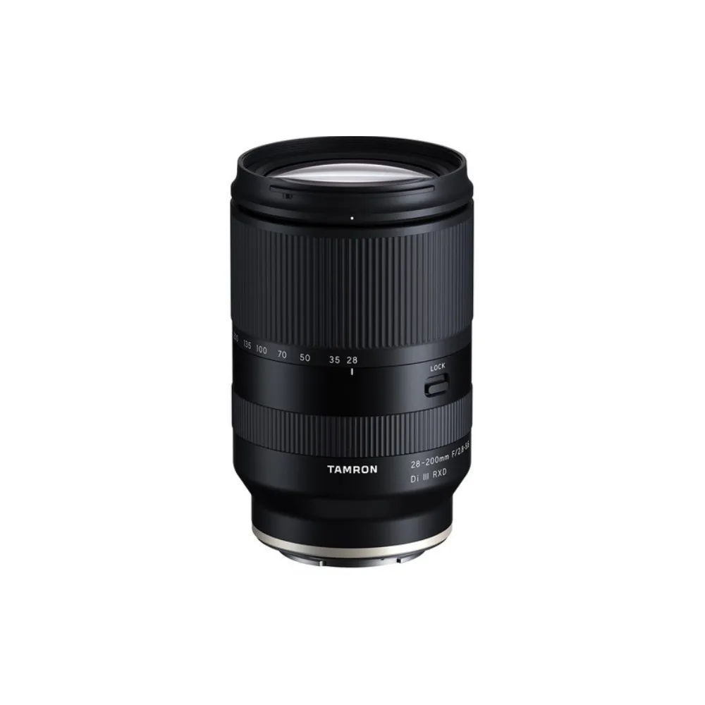 Tamron 28-200 mm f/2.8-5.6 Di III RXD (Sony E) ezone maroc avito electroplanet