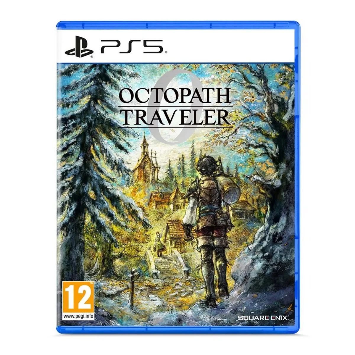 Octopath Traveler 0 | PS5 ezone maroc avito electroplanet