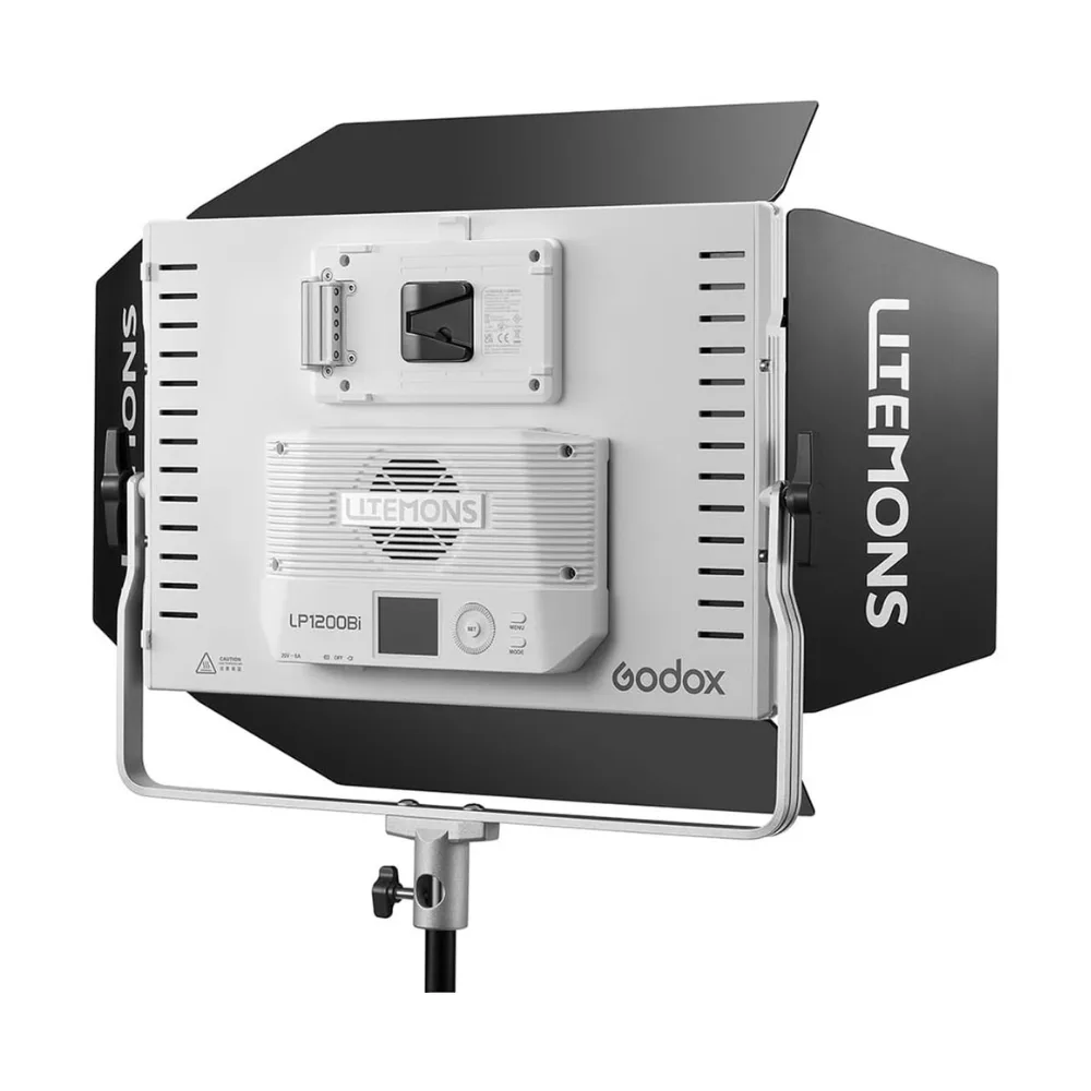 Godox Litemons LP1200Bi (panneau LED bicolore) ezone maroc avito electroplanet