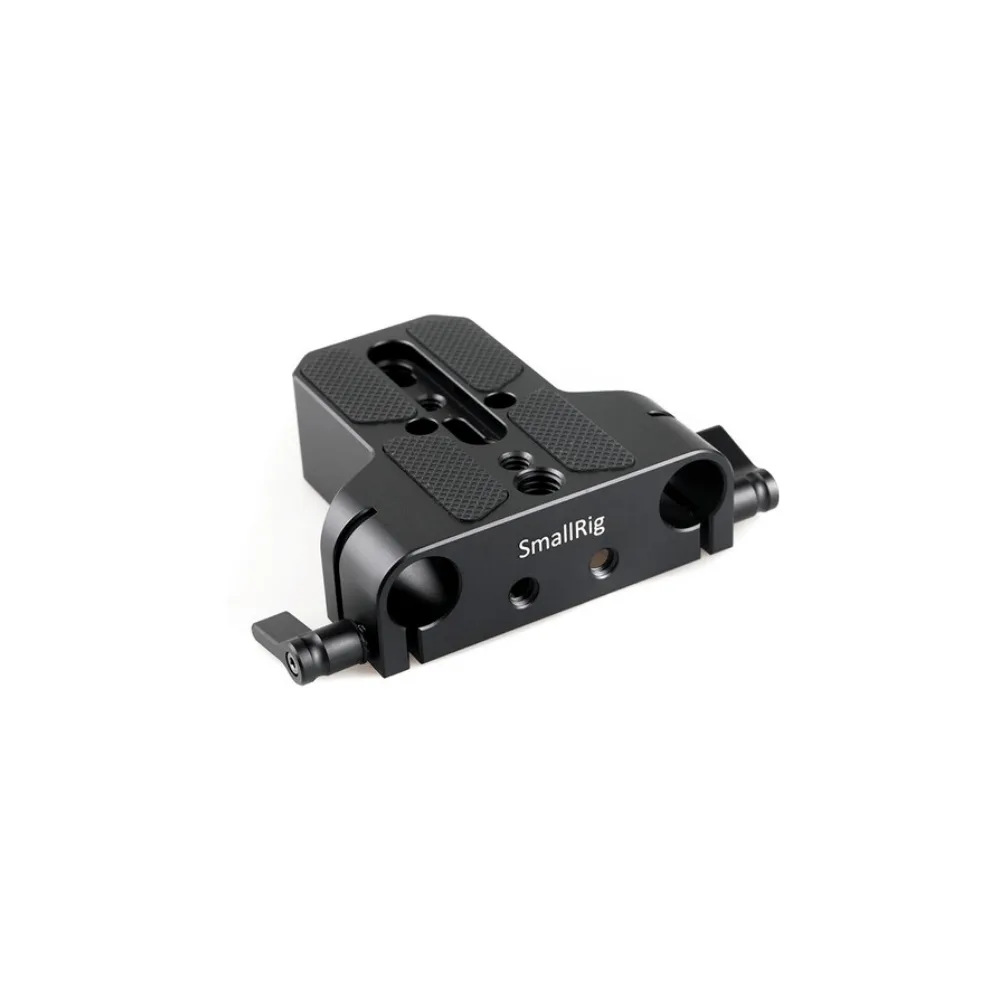 Plaque de base compacte SmallRig pour caméra avec pince pour tige LWS de 15 mm ezone maroc avito electroplanet