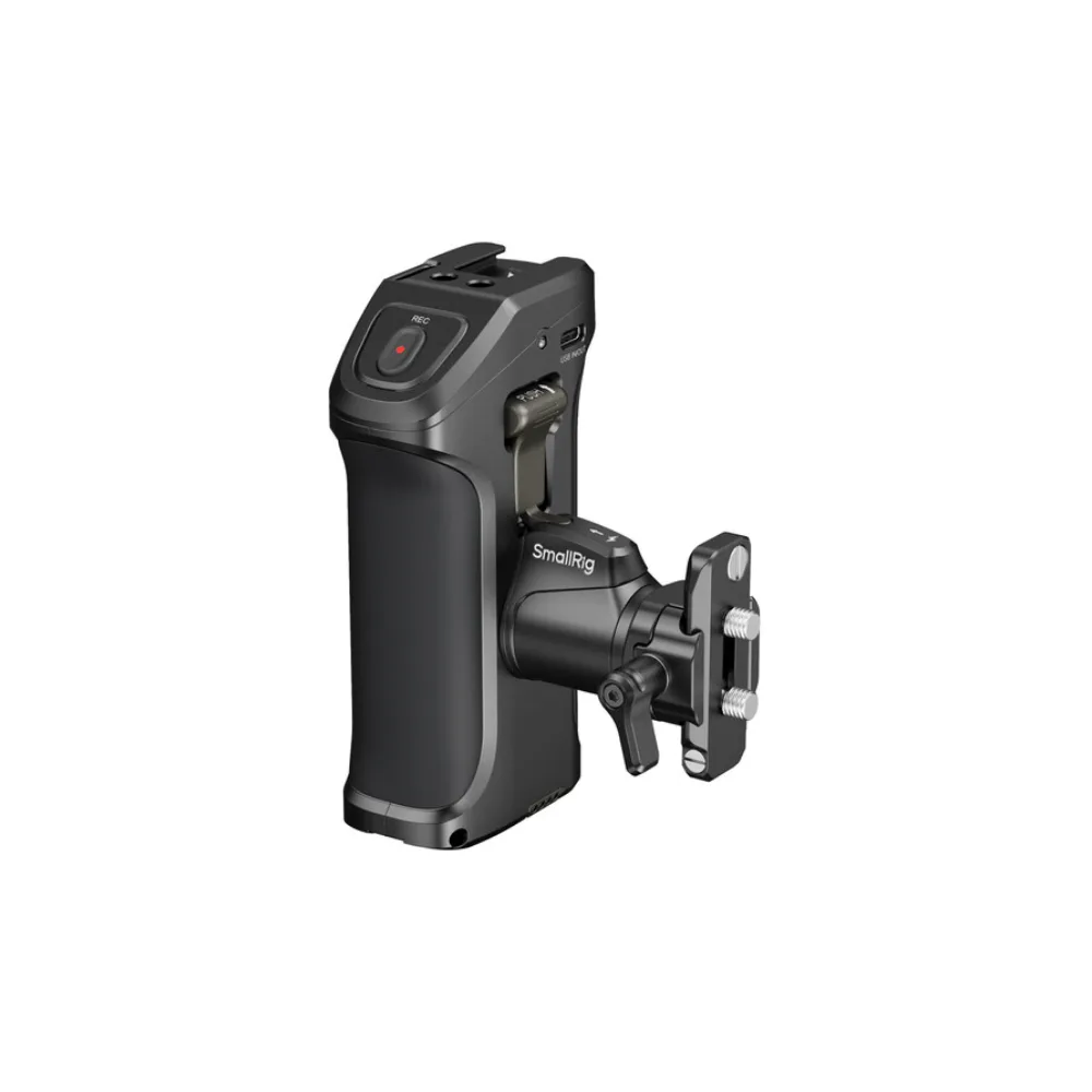 Poignée latérale rotative SmallRig avec déclencheur REC pour certaines caméras Canon et BMD ezone maroc avito electroplanet