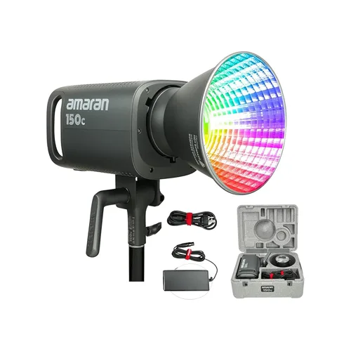 Amaran 150c (projecteur LED RGBWW 150 W) ezone maroc avito electroplanet