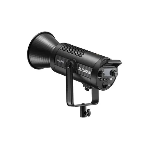 Godox SL200IIIBi (LED bicolore) ezone maroc avito electroplanet