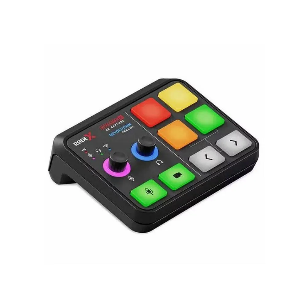 RØDE Streamer X (interface audio et carte de capture) ezone maroc avito electroplanet
