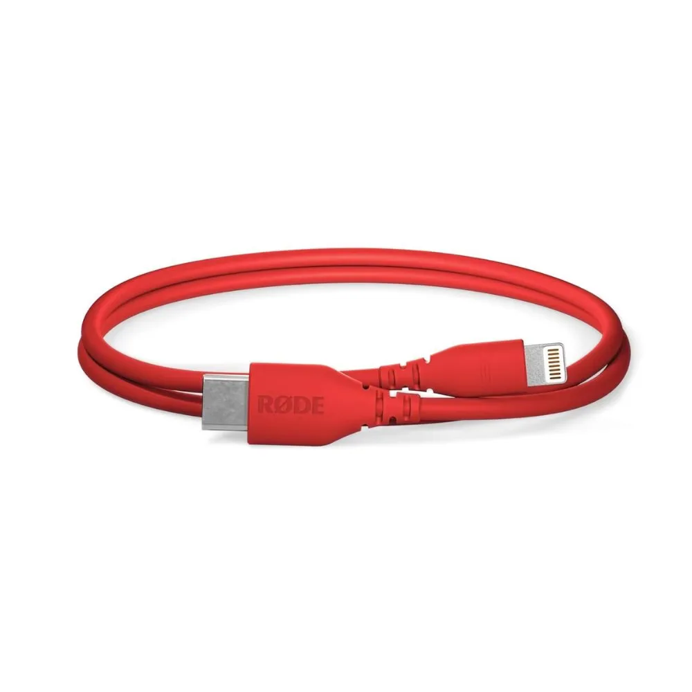 Rode SC21 – Câble Lightning vers USB‑C 30 cm certifié MFi ezone maroc avito electroplanet
