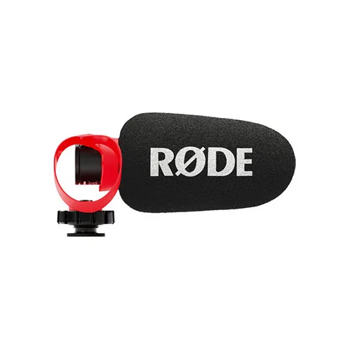 RODE VideoMic GO II (USB-C + jack 3,5 mm) ezone maroc avito electroplanet