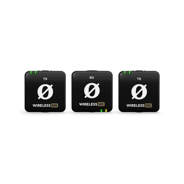 RODE Wireless ME Dual (kit 2 TX + 1 RX) ezone maroc avito electroplanet