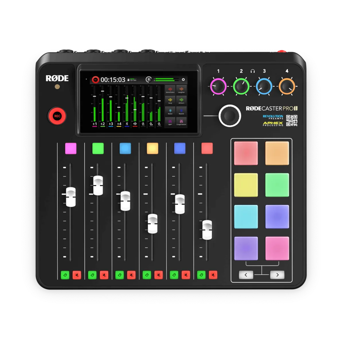 RODE RODECaster Pro II ezone maroc avito electroplanet