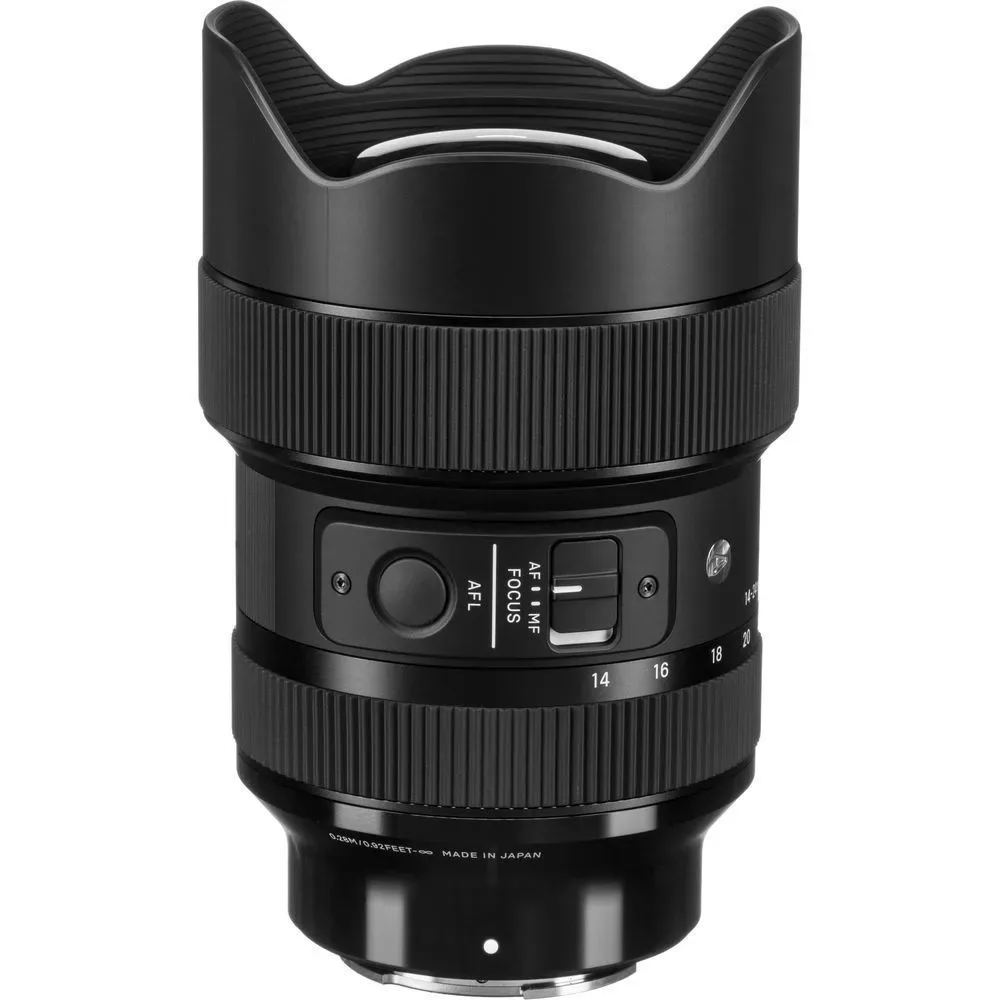 Sigma 14-24 mm f/2.8 DG DN Art (monture Sony E) ezone maroc avito electroplanet
