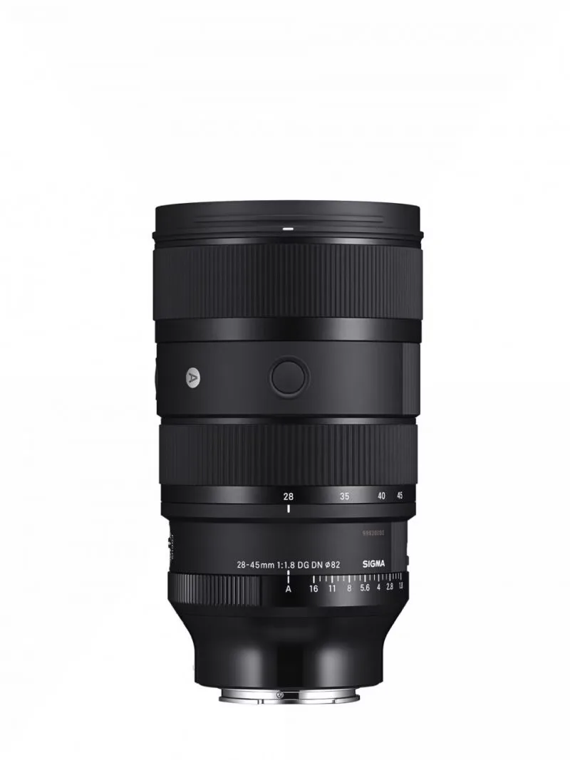 Sigma 28-45 mm f/1.8 DG DN Art (monture Sony E) ezone maroc avito electroplanet