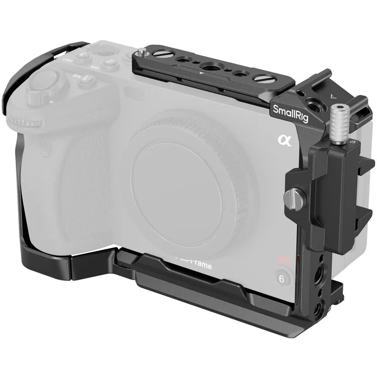 SmallRig 4183B – Cage Caméra pour Sony FX3 et FX30 ezone maroc avito electroplanet
