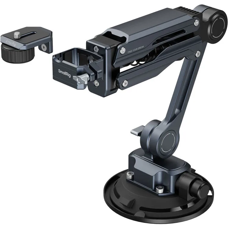 SmallRig Mini Shock Absorber Arm (réf. 5123) ezone maroc avito electroplanet