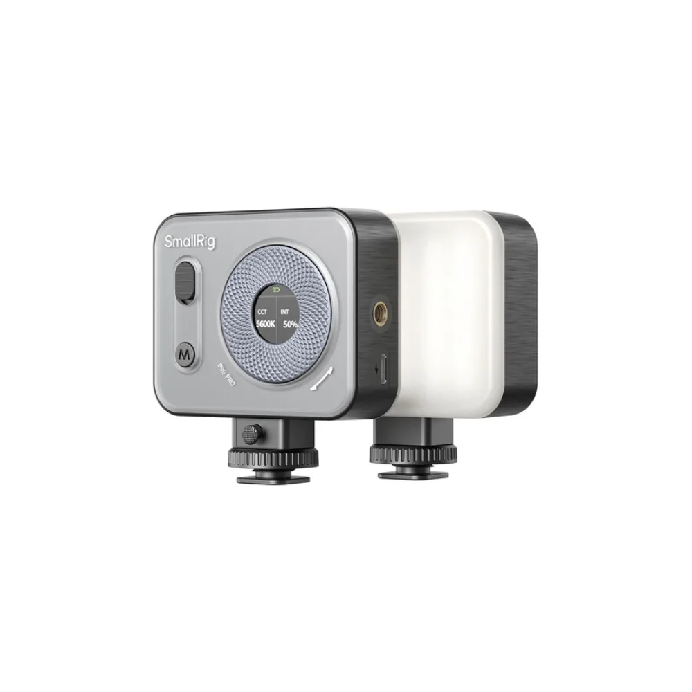 SmallRig Vibe P96 Pro (mini LED vidéo) ezone maroc avito electroplanet
