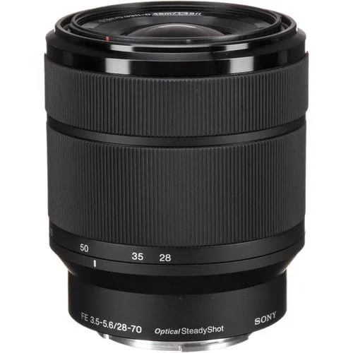 Sony FE 28-70 mm f/3.5-5.6 OSS (SEL2870) ezone maroc avito electroplanet