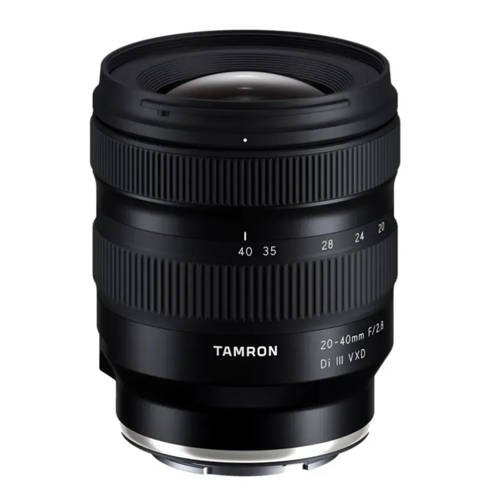 Tamron 20-40 mm f/2.8 Di III VXD (Sony E) ezone maroc avito electroplanet