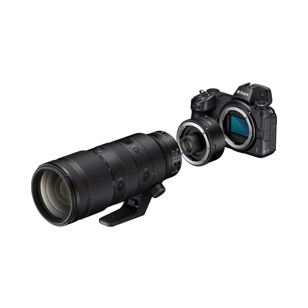 Nikon Z TC-2.0x (téléconvertisseur) ezone maroc avito electroplanet