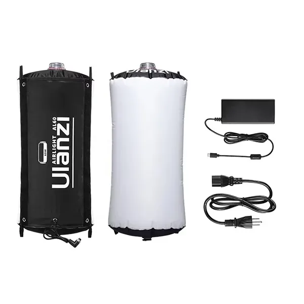 Ulanzi AL60 (tube LED gonflable 60 W) ezone maroc avito electroplanet