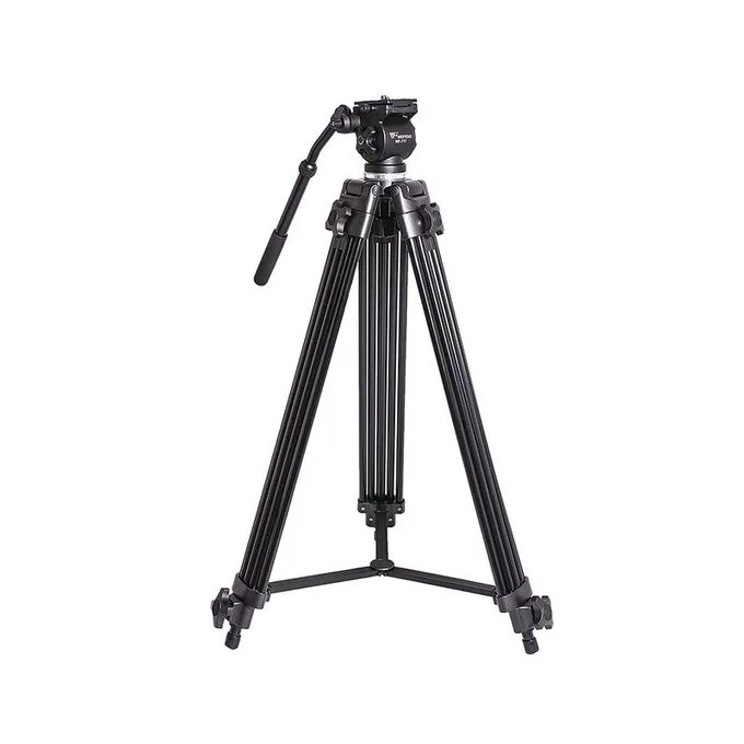 Weifeng WF-717 (kit trépied + tête fluide, 6 kg) ezone maroc avito electroplanet