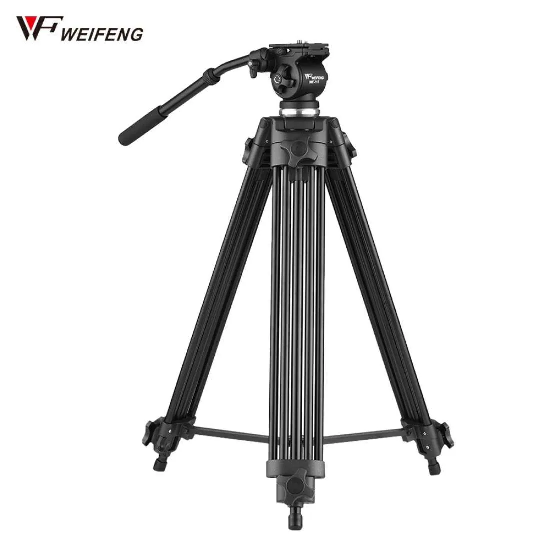 Weifeng WF-717 (trépied + tête fluide, réf. professionnelle) ezone maroc avito electroplanet