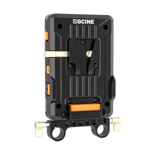 ZGCINE VM-VP1 V-Mount Batterie Plate ezone maroc avito electroplanet
