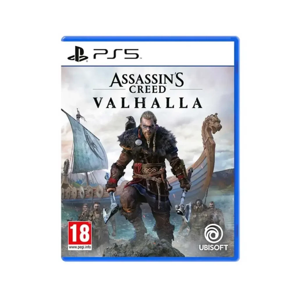 ASSASSINS CREED VALHALLA prix maroc ezone 1