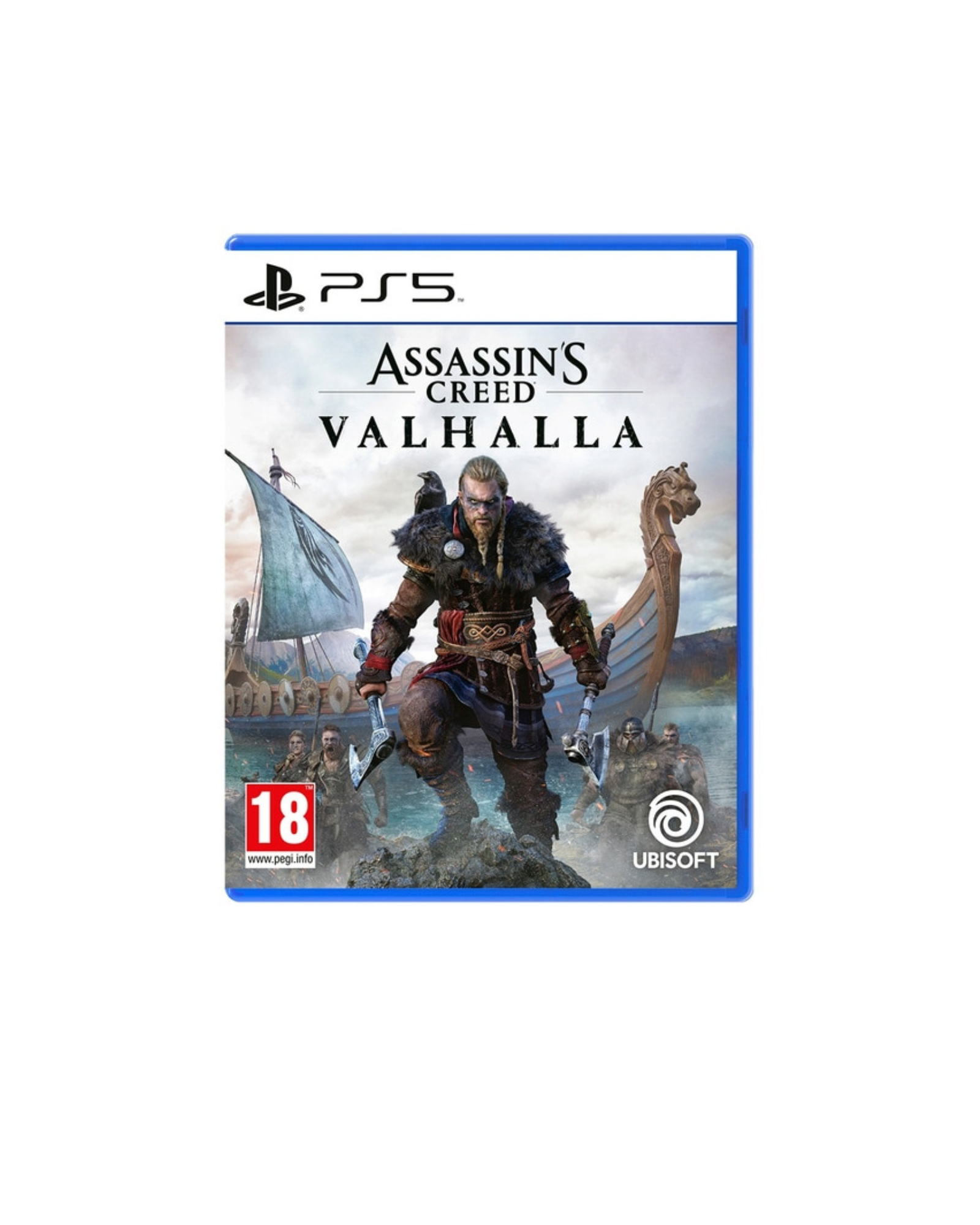 JEU PS5 ASSASSIN'S CREED VALHALLA