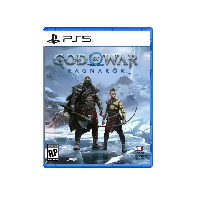 God of War Ragnarok PS5
