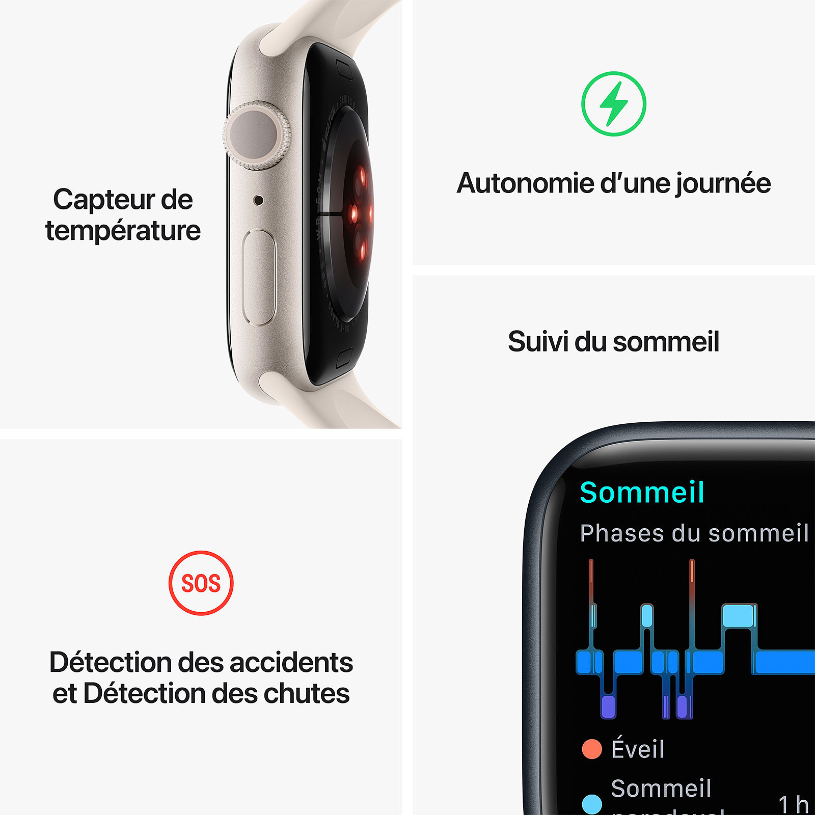 Apple watch discount serie 4 maroc