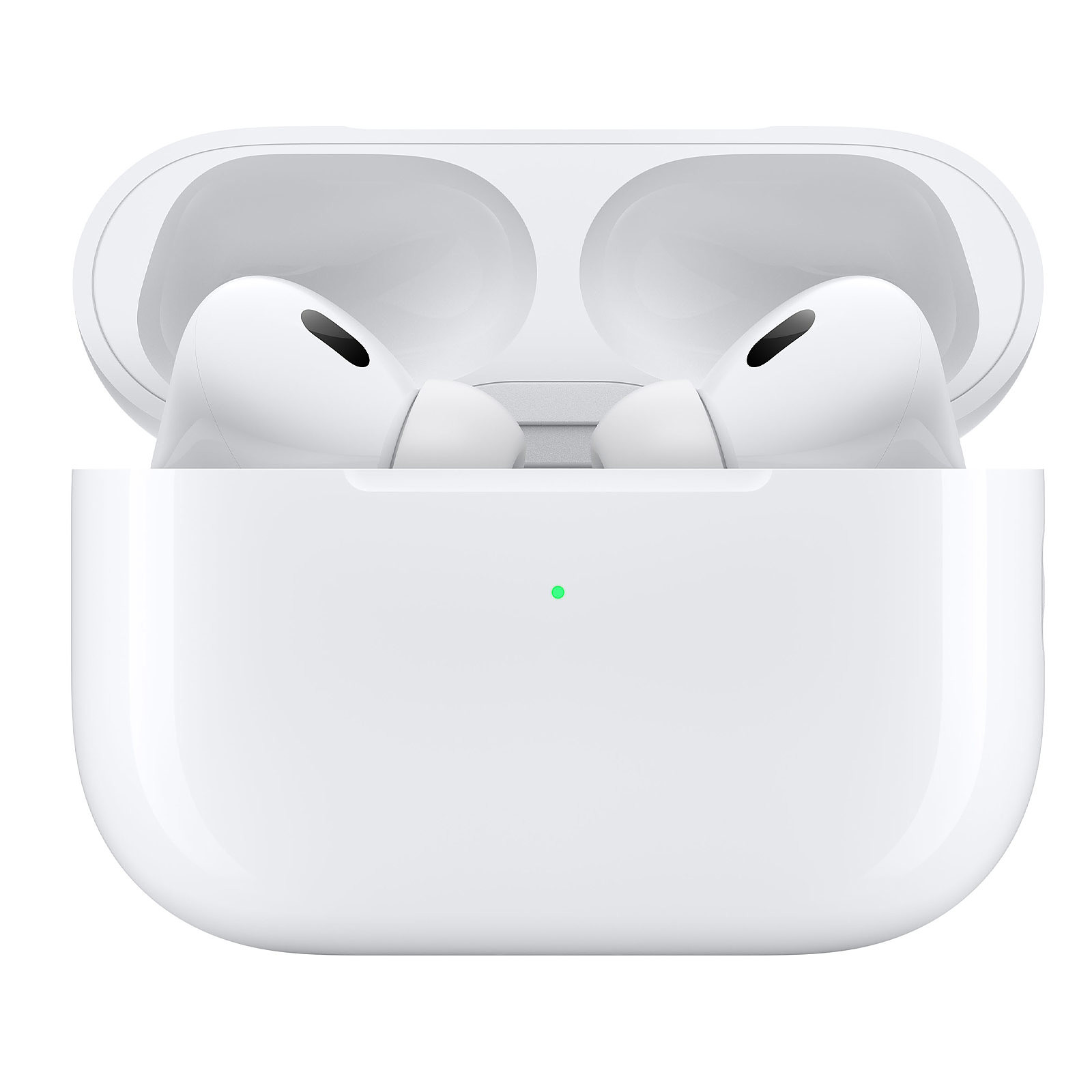 Apple AirPods (2ᵉ génération) • MediaZone Maroc