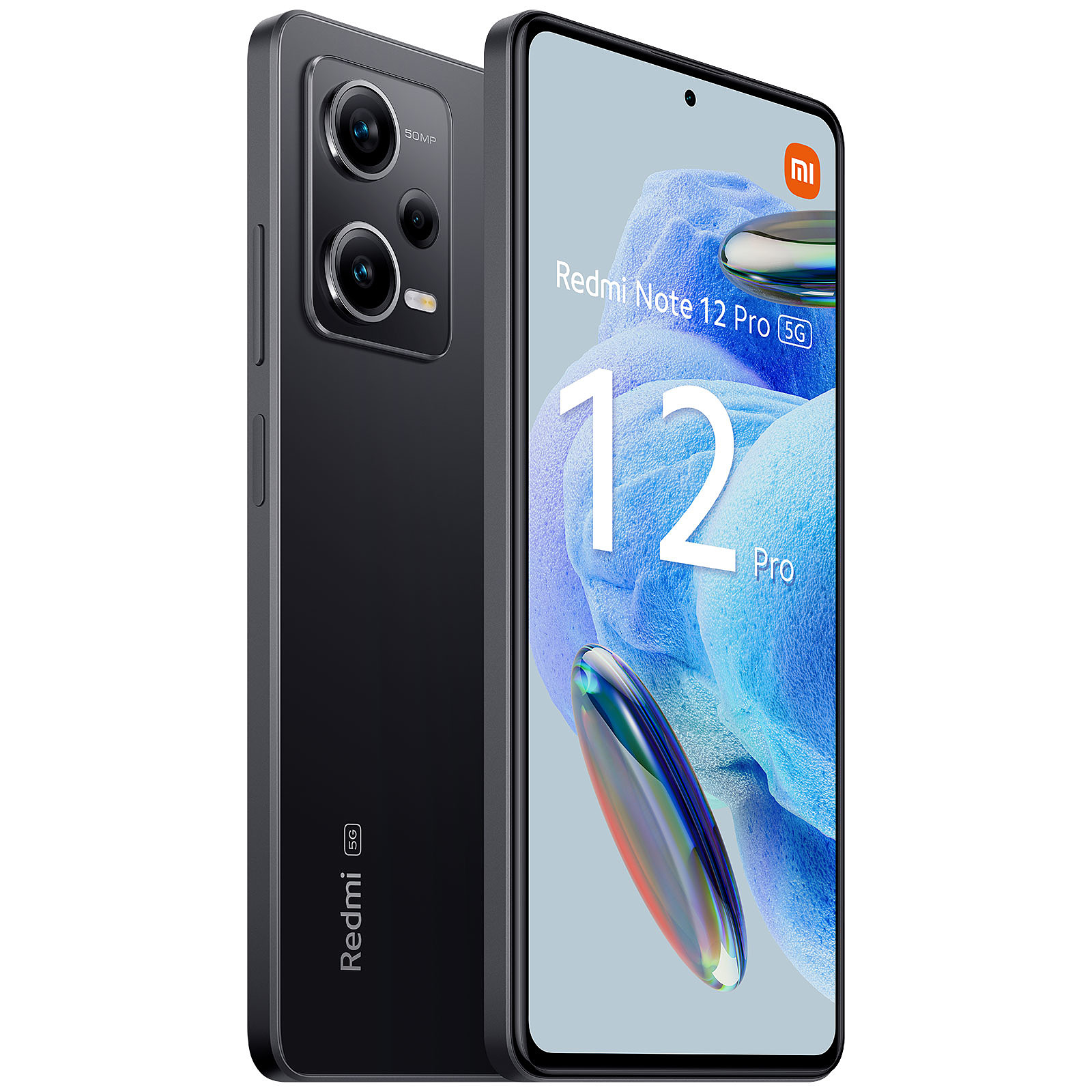 Redmi Note 12 Pro+ 5G 8/256GB 6.67 OLED Display 120Hz, 200MP Triple C –  Smartkoshk Stores