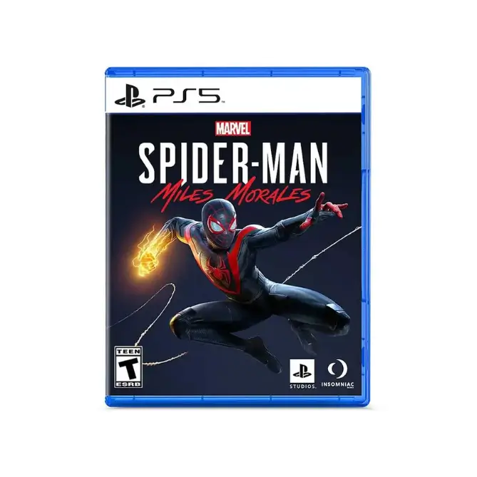 Spider-Man Miles Morales