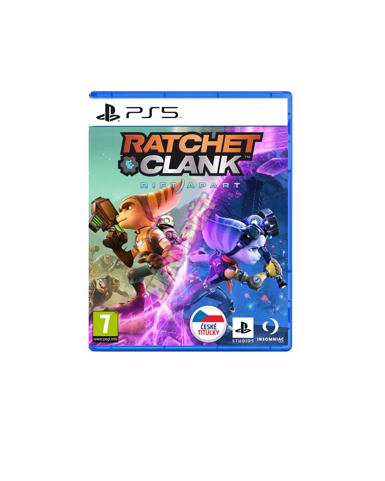 Jeu Ratchet & Clank Rift Apart | CD PS5 | PRIX MAROC | #ARKHAS_TAMAN ...