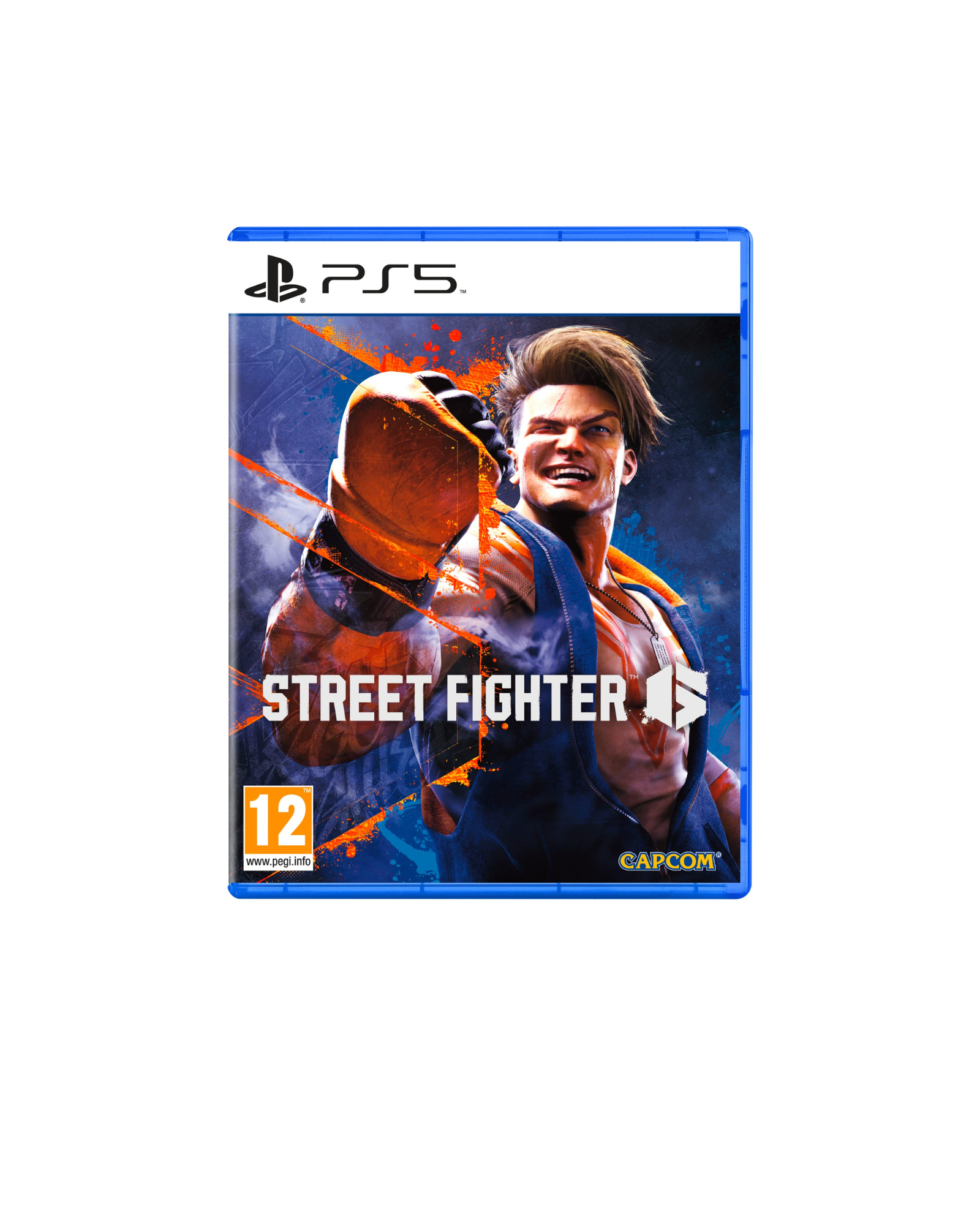 Street Fighter 6 (PS5) pas cher - Prix 29,83€
