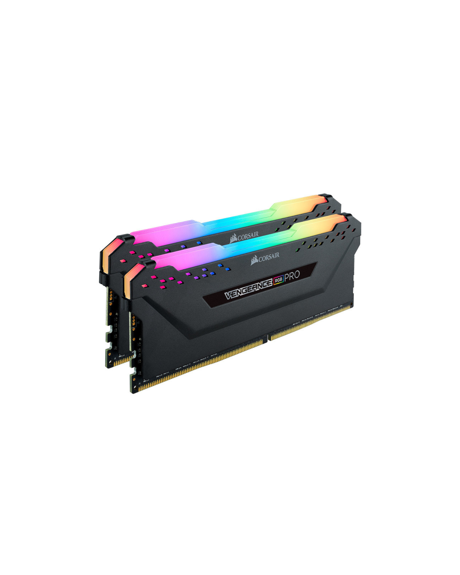 Corsair Vengeance RGB PRO Series 16 Go (2x 8 Go) DDR4 3200 MHz