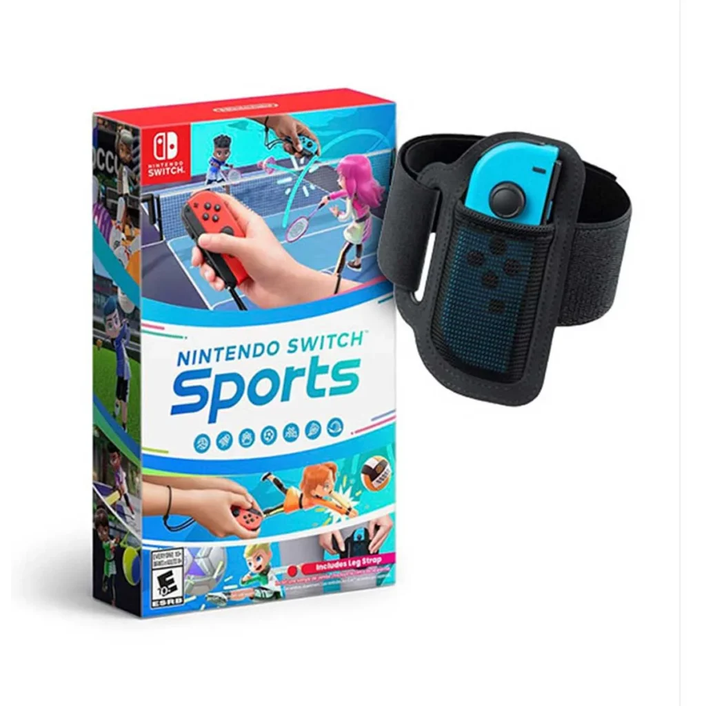 NINTENDO SWITCH SPORT prix maroc ezone