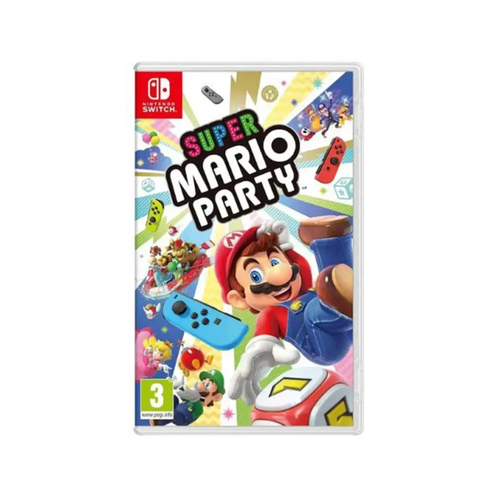 SUPER MARIO PARTY prix maroc ezone 1