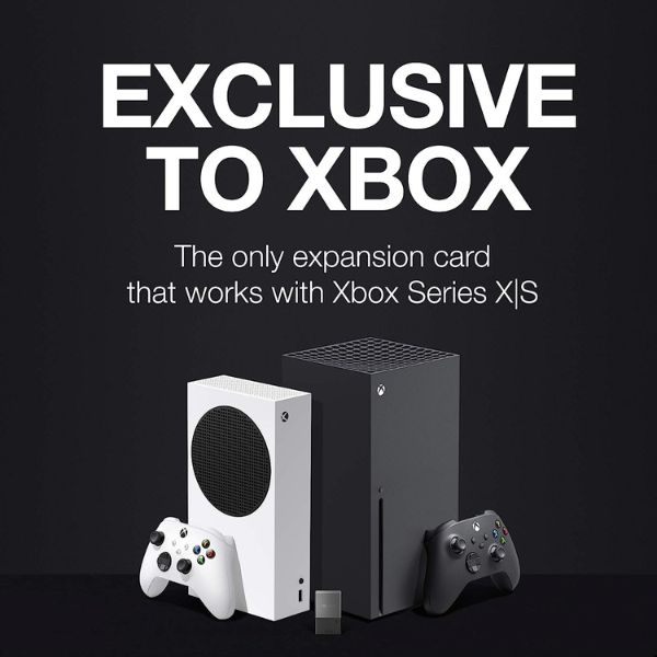 extension de stockage SSD Seagate pour Xbox Series X, S, 1 To - SSD d' extension NVMe